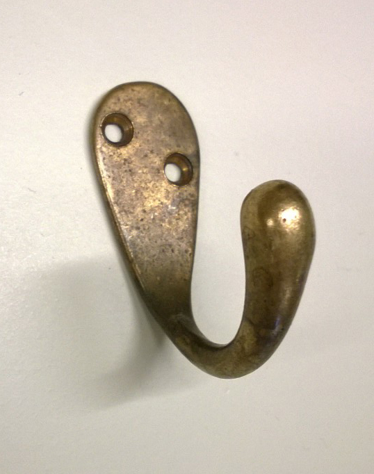 1-seinäkoukku