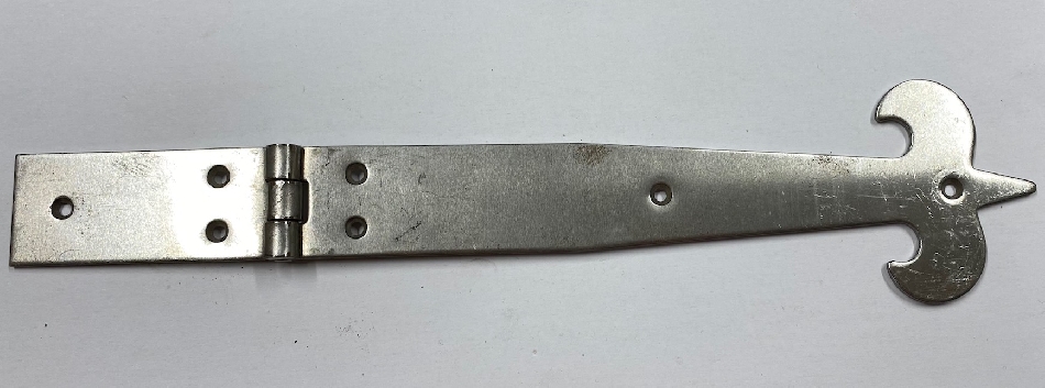 Sarana, rautaa