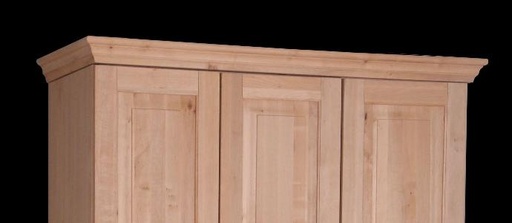 [2622] koristelista 1 -ovi (115x52)